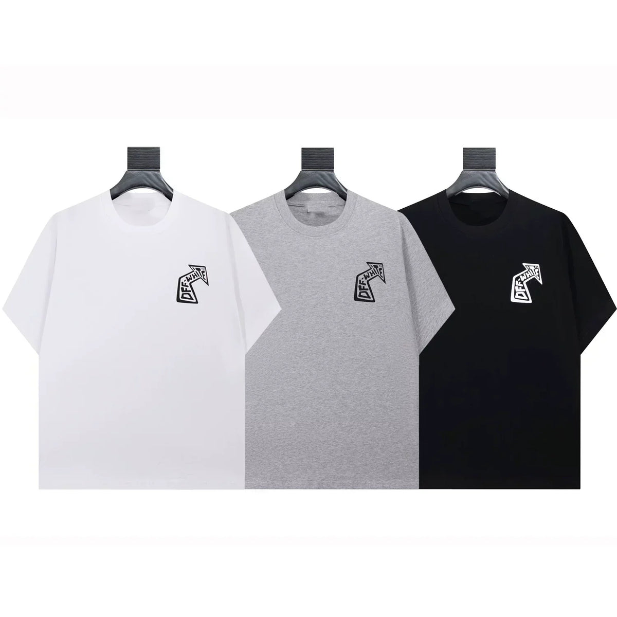 Off-White Mini Graphic Logo Short Sleeve T-Shirt